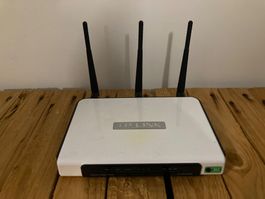 TP-Link TL-WR1043ND WLAN Router