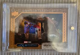 Upper Deck Moon Knight "Show me what you got" /10