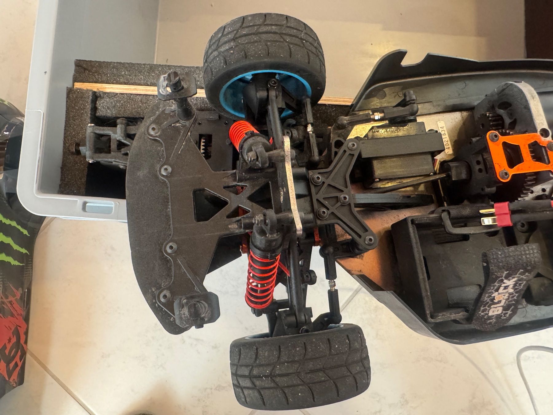 Modellismo RC: Rc Ken block – Nuovo (secondo la descrizione) da Broglio venduto da lory00 4