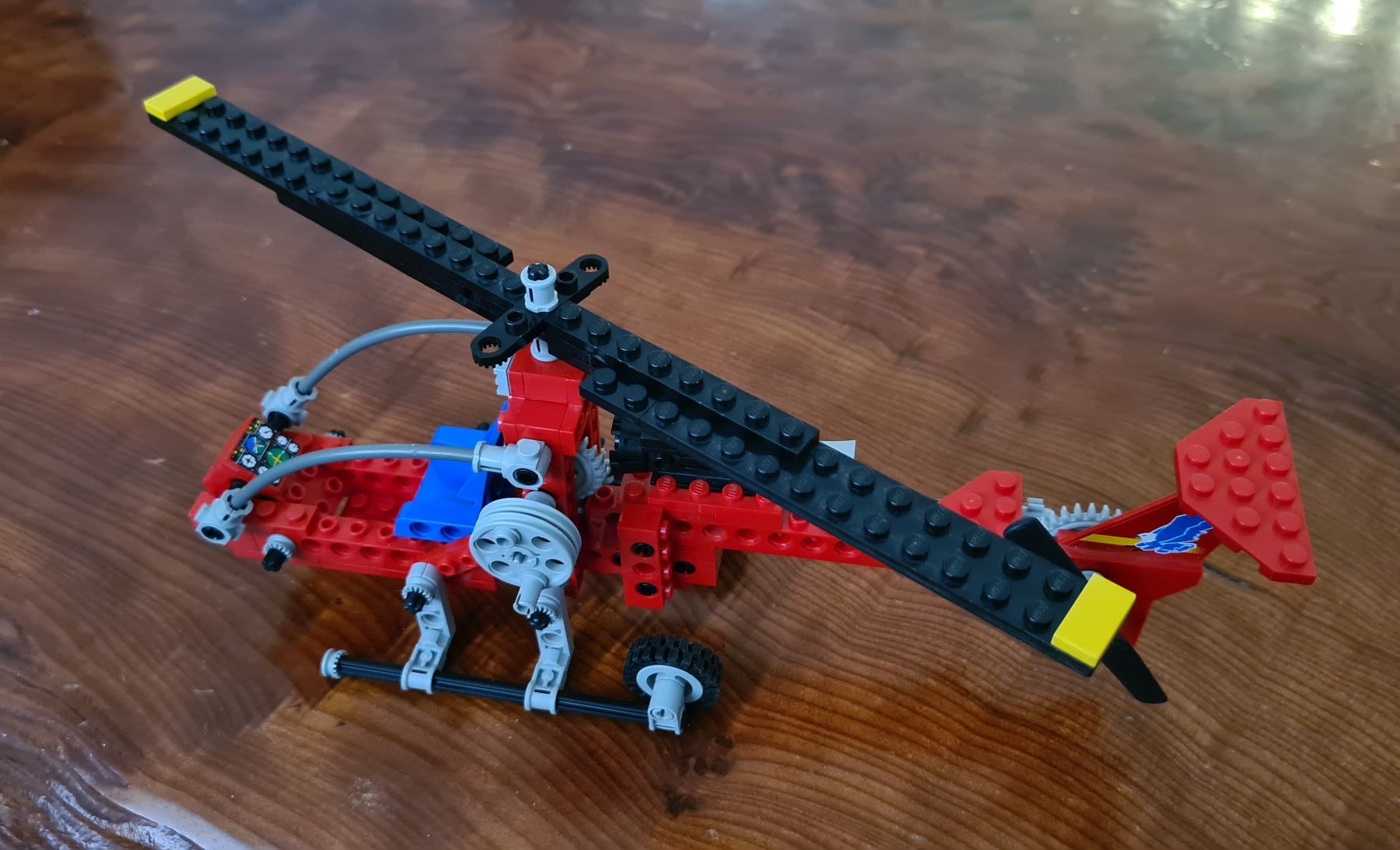 Lego Giocattoli: Lego Technik 8812 – Usato da Andelfingen venduto da Mguzzi 2