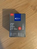 Schwalbe MTB Schlauch SV 19F