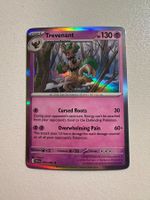 Trevenant CRI EN 039/086 HOLO