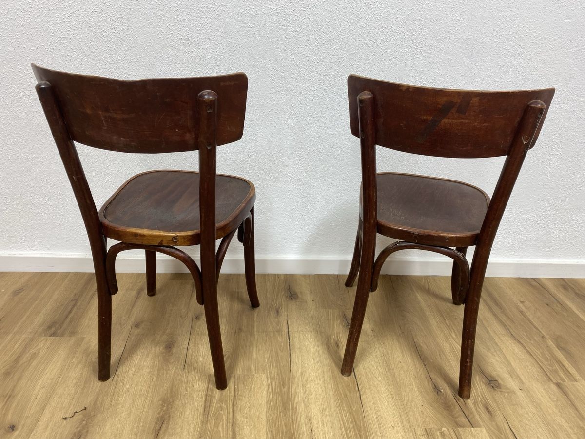 Chaises: 2er Set Bistrostühle – D'occasion à Basel par MoebelSackmann 1
