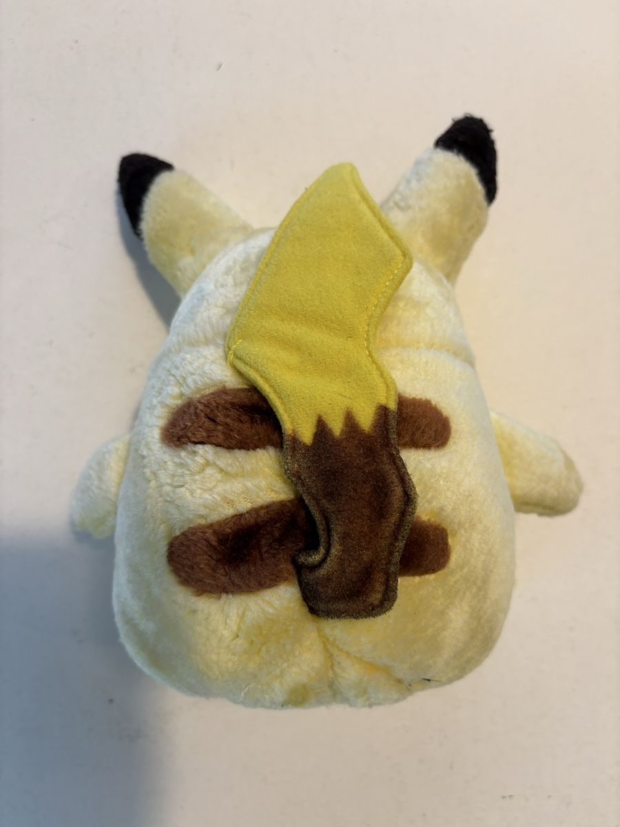 Pokémon Spielzeuge: Peluche Pokémon Pikachu vintage 20cm – Gebraucht aus Genève von sho_67qj 1