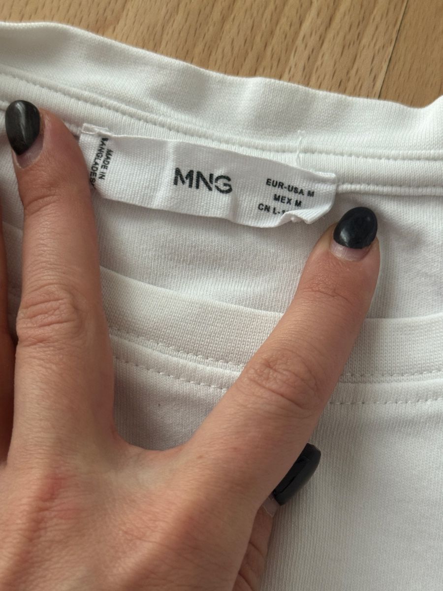 Zara T-shirts: 2 T-shirts – Neuf (Voir description) à Baar par Zlata1 4