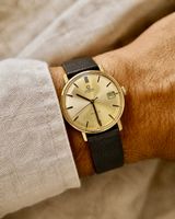 ✨Omega De Ville Automatique Or 18K ✨