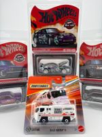 Matchbox Blaze Buster II Fire Truck Feuerwehr - 2025 - 3/125