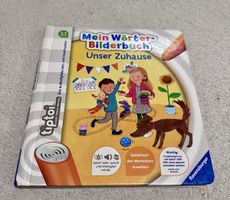 Tip Toi Mein Wörter-Bilderbuch „unser Zuhause“