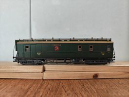 Märklin H0 4229 Württembergischer Postwagen mit OVP