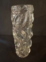 Designer Glas Vase...Frantisek Peceny...Czechoslovakia c1970