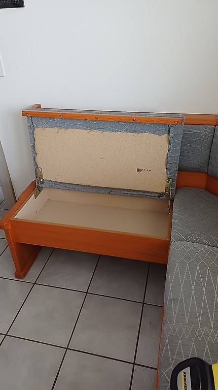 Panchine: Eckbank – Usato da Beromünster venduto da masto46 2