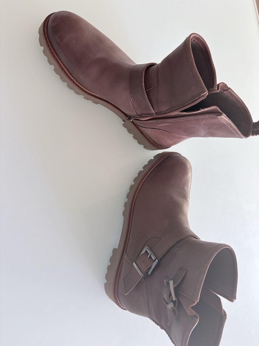 Scarpe da donna: Crickit - Plateaustiefelette – Nuovo (secondo la descrizione) da Wettswil venduto da Lismibil 1