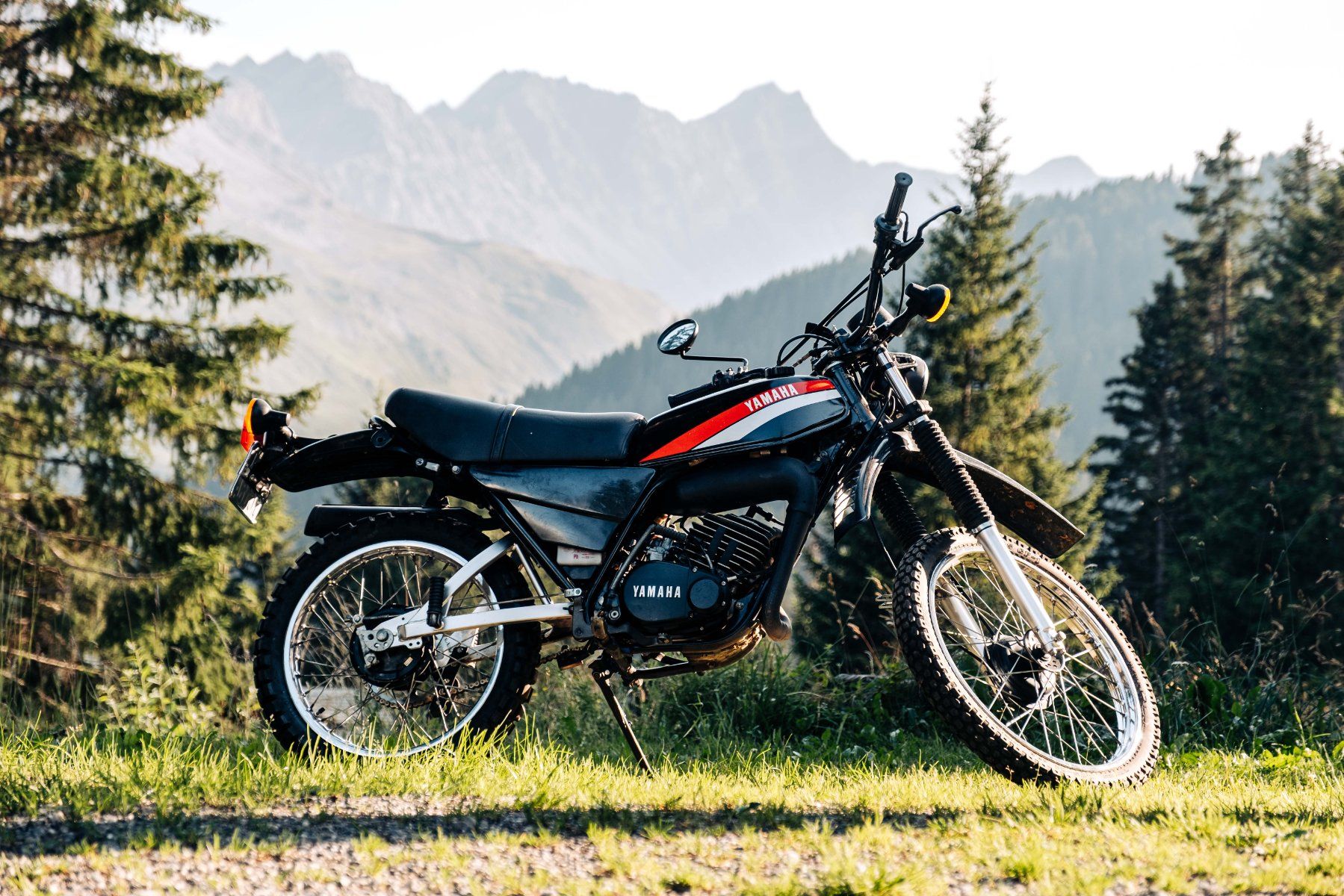 Yamaha : Yamaha DT 125 MX – D'occasion à Arosa par sunfield_35 1