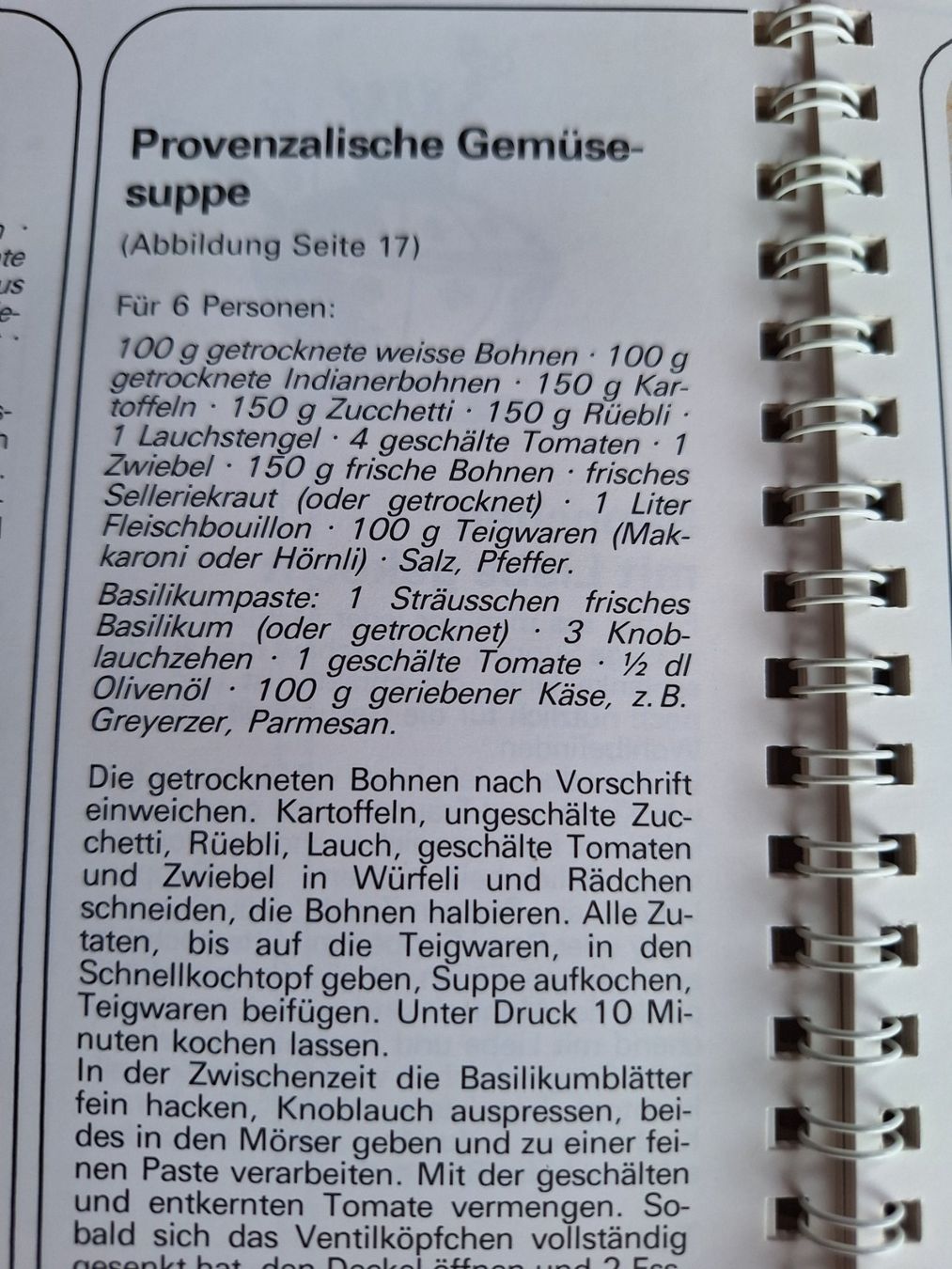 Bücher: DUROMATIC KOCHBUCH – Gebraucht aus Huttwil von Kunterbuntli 2