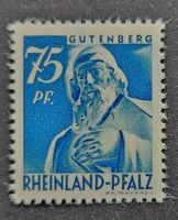Französische Zone Rheinland Pfalz-Mi 13 **
