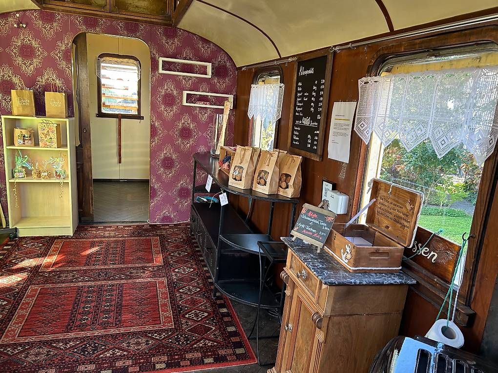 Mobilhome: Zirkuswagen / Tinyhouse – Gebraucht aus Birwinken von jro_yv8b 4