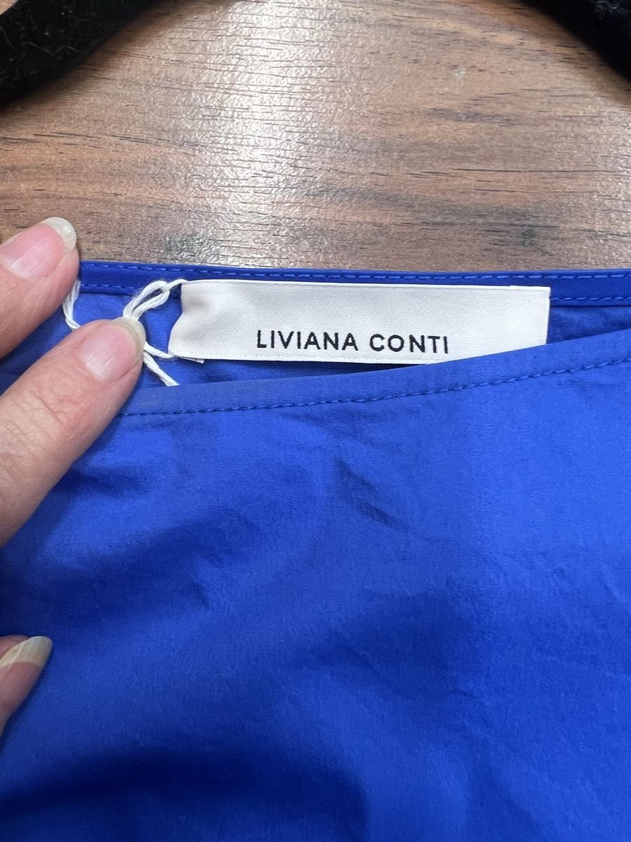 Liviana Conti Kleider: Liviana Conti Kleid, Grösse 46, neuwertig, Sommer Hit! – Gebraucht aus Burgdorf von puppennetz 1