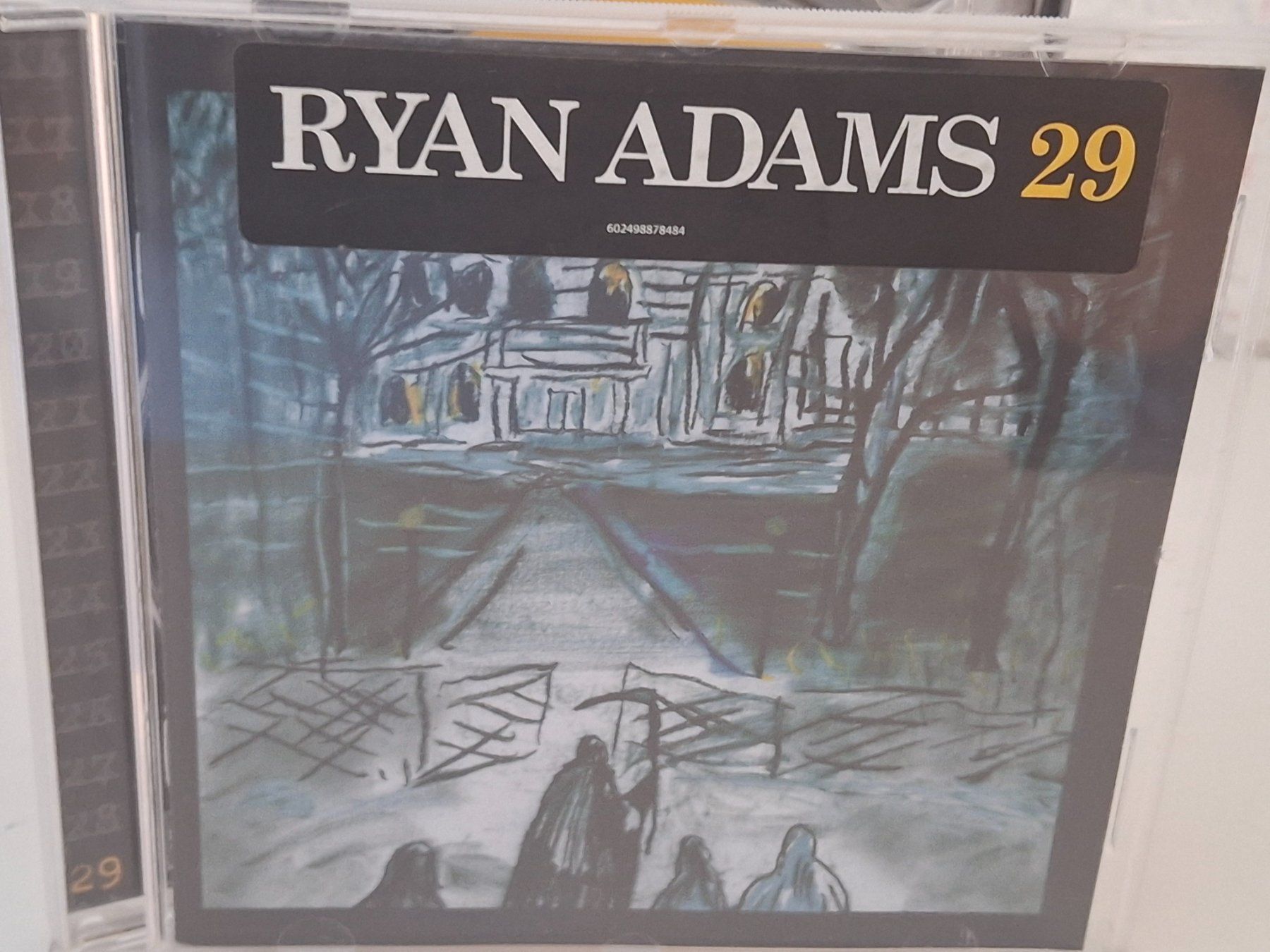CDs: CD Ryan Adams -  29 😎 – D'occasion à Aarberg par Jackup1