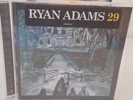 CD Ryan Adams -  29 😎
