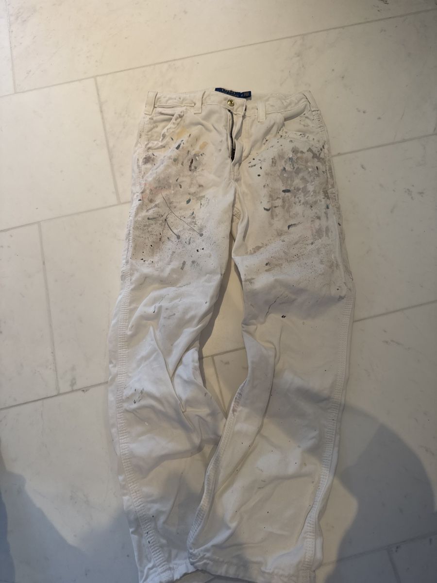 Ralph Lauren Pantaloni: Polo Ralph Lauren weisse Jeans – Usato da Hergiswil NW venduto da Mroizo8