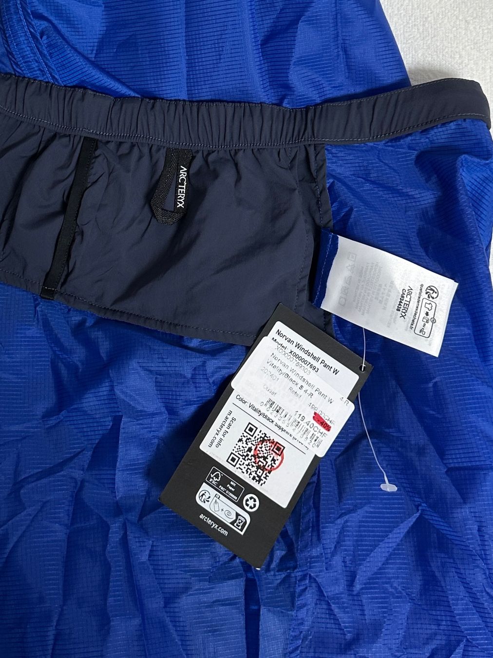 Arcteryx Pantaloni: Arctryx hose G M – Usato da Maienfeld venduto da tobeyl2020 9