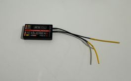 Duplex Jeti Rex 3 Empfänger 2.4EX 10cm Antenne