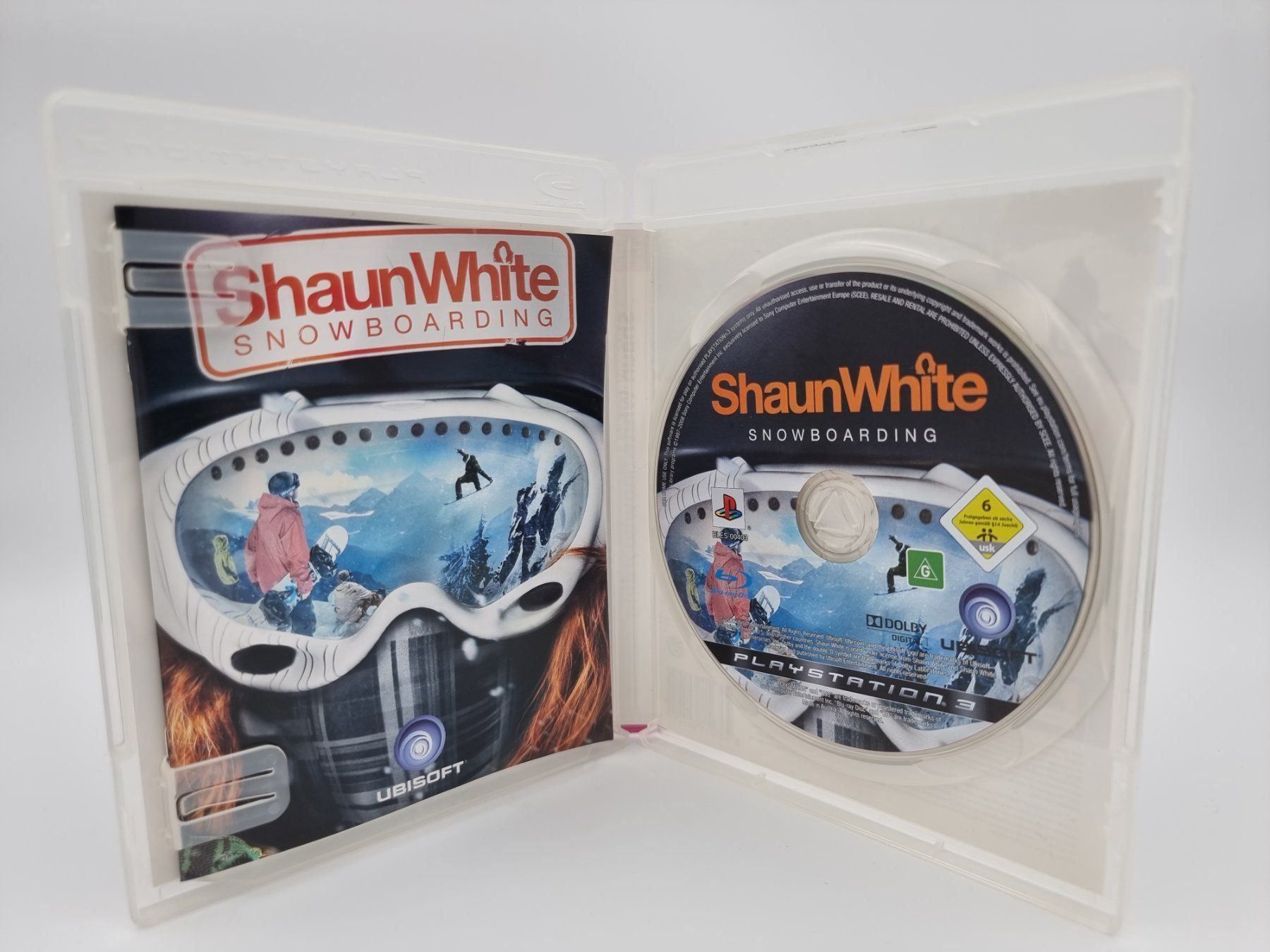 Sony Giochi: Shaun White Snowboarding (PS3) – Usato da Herisau venduto da ZelliZone 2