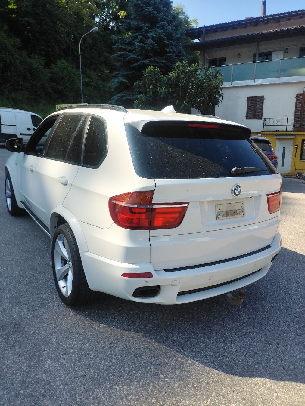 BMW Automobili: Bmw x5 40d MPacket – Usato da Muzzano venduto da Muz-piod6933 3