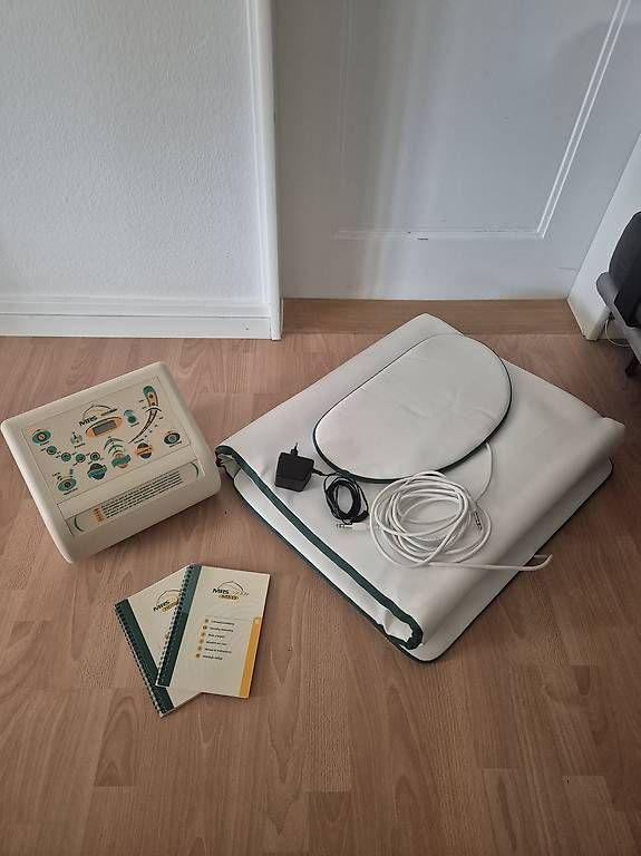 Attrezzature mediche: VitaLife MRS 2000 system series Magnetfeldtherapie - System – Usato da Biel/Bienne venduto da CS013 1
