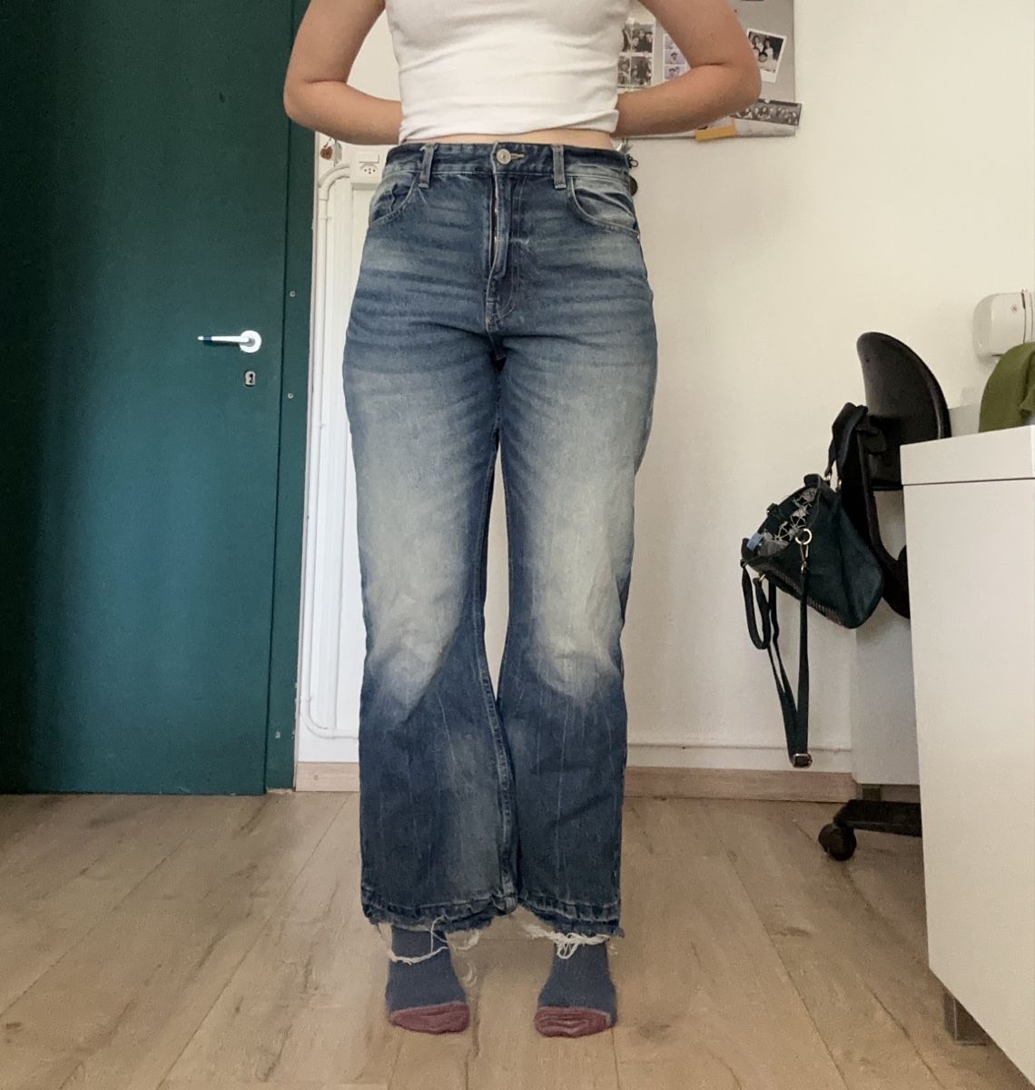 Jeans: Jeans von New Yorker – Usato da Rümlang venduto da sunny_buhu