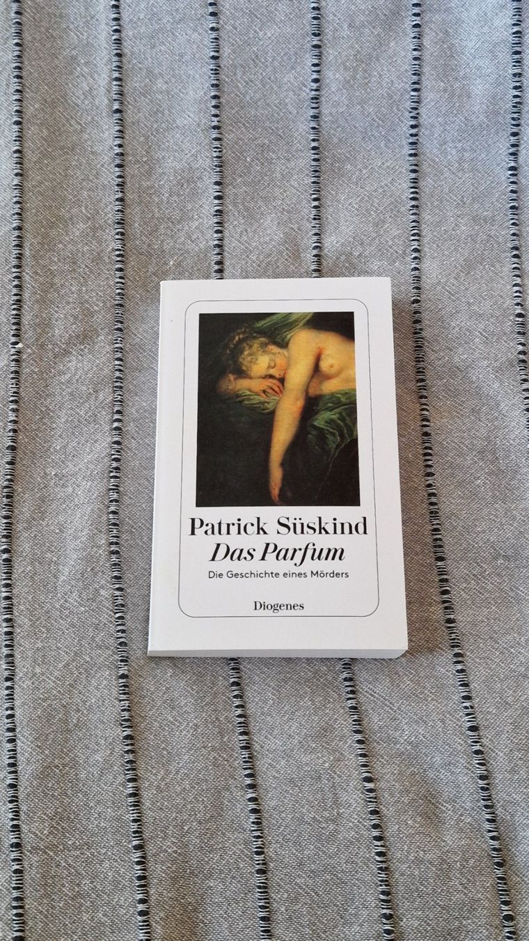 Libri: Patrick Süsskind Das Parfum NEU – Nuovo (secondo la descrizione) da Grabs venduto da lua_9h2f 1