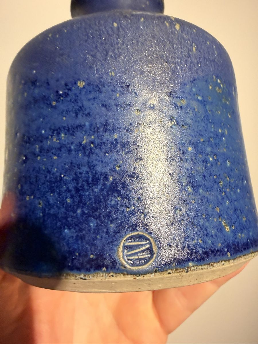 Vasen & Gefässe: Max Zwissler Vase  – Gebraucht aus Bülach von Ceramic-Tracer 1