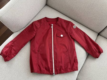 Moncler Windjacke Damen Gr. 1 (S)