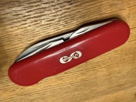 Altes Wenger Taschenmesser Sackmesser