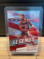 Clyde Drexler Legends/299 Panini Revolution Basketball 24/25
