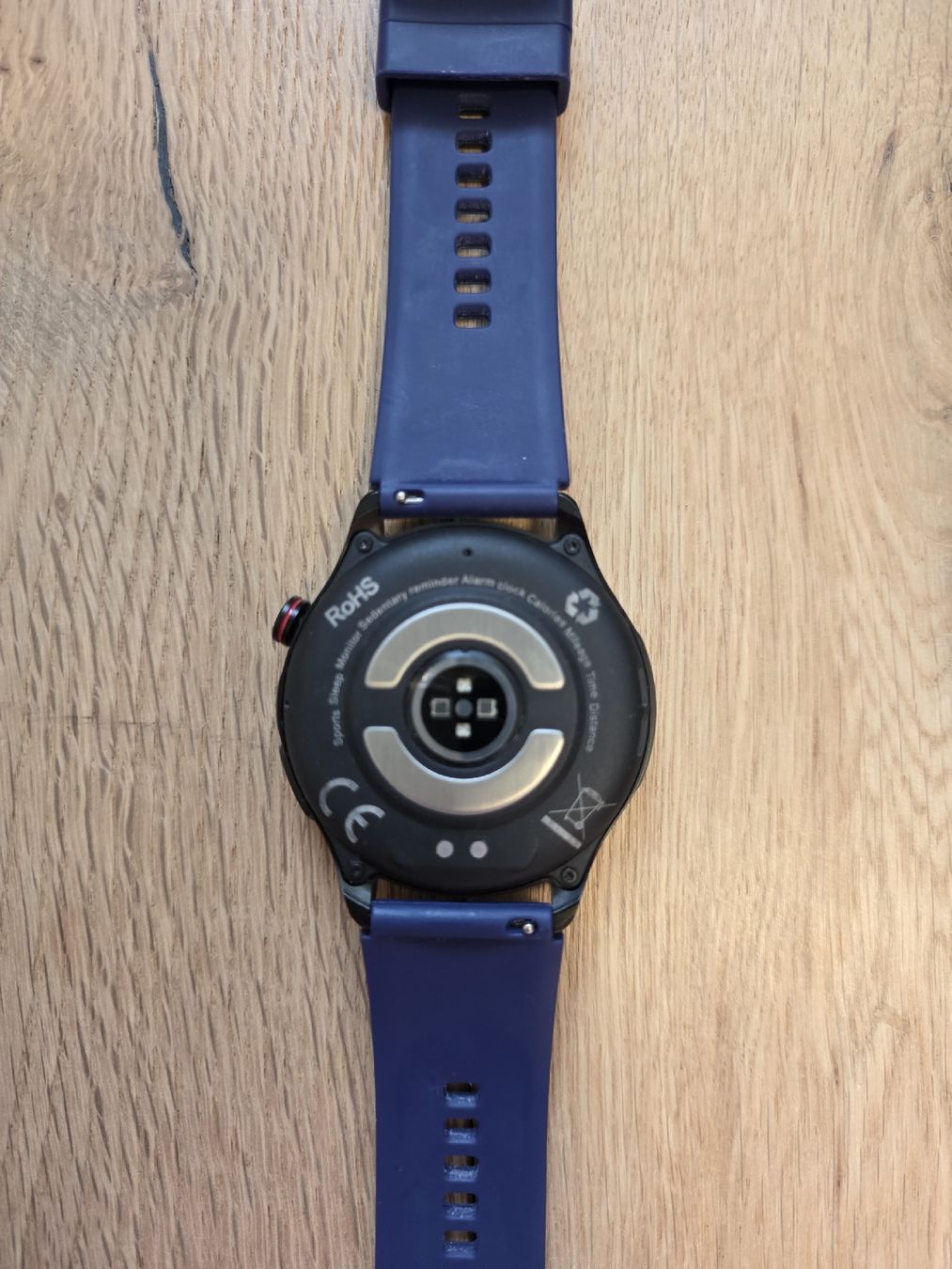 Smartwatch: NEU: RoHS Smartwatch  – Nuovo (secondo la descrizione) da Ettenhausen TG venduto da scabbers18 2