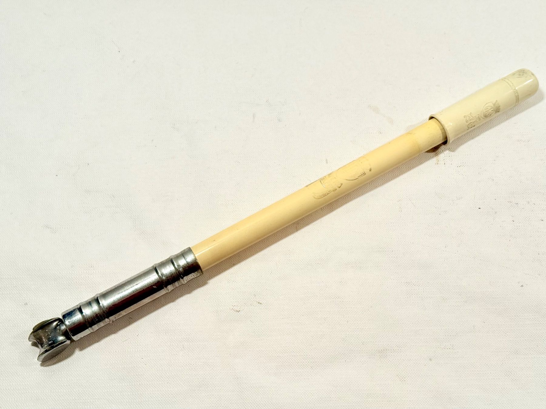Pezzi di ricambio: Silca Impero Pump Pumpe WEISS 45-49cm – Usato da Luzern venduto da bikeandbeltcom