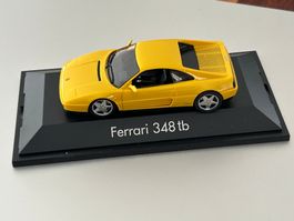 FERRARI 348tb  1/43 von HERPA
