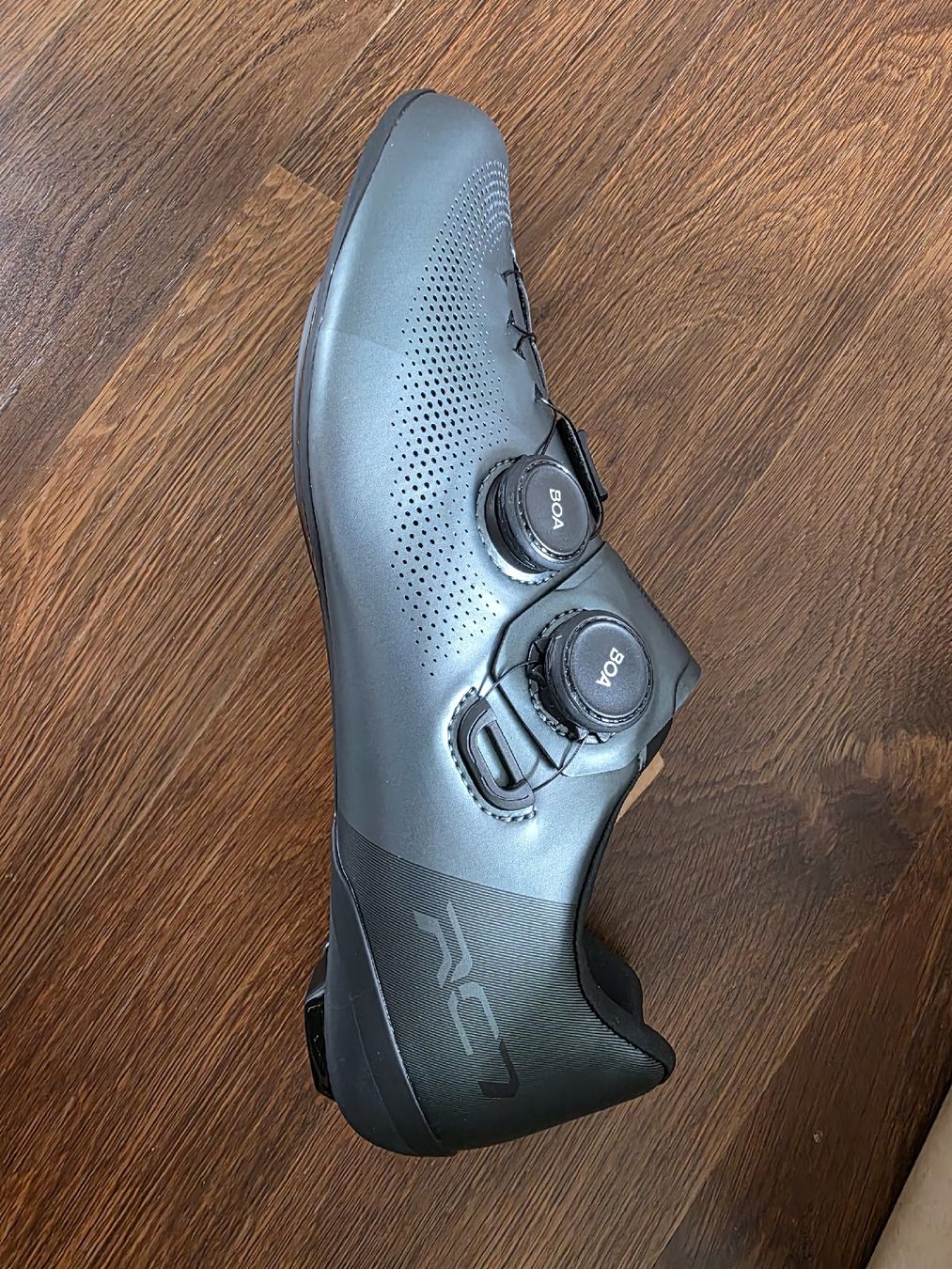 Shimano Scarpe da uomo: Shimano RC7 Rennradschuhe – Nuovo e nell'imballaggio originale da Marbach SG venduto da ale_2ypv 3