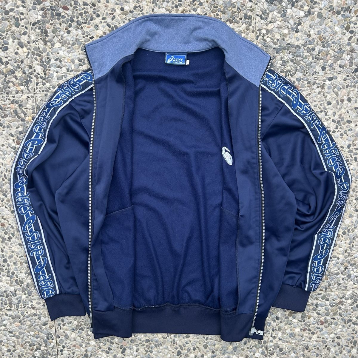 Asics Jacken: Vintage Asics Track Jacket – Gebraucht aus brent von fukusapes 2