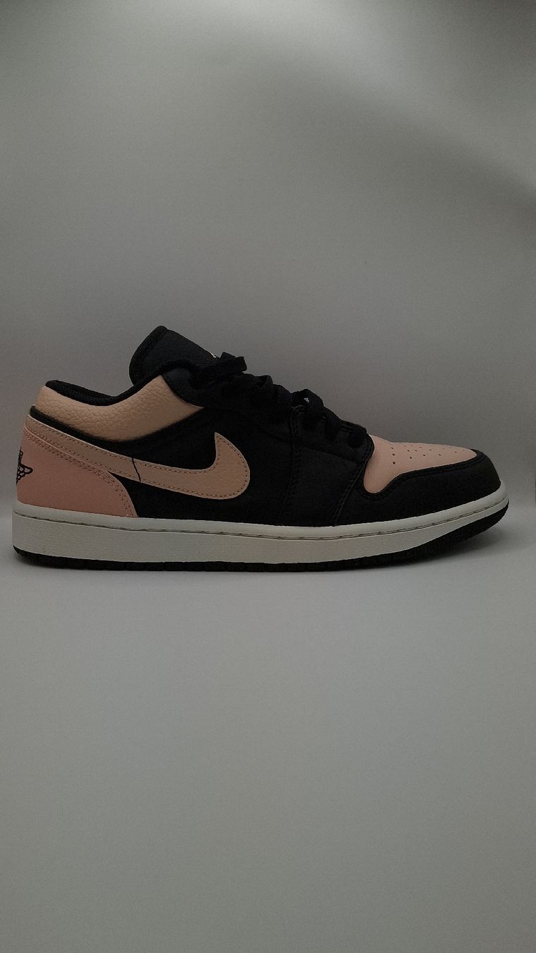 Herrenschuhe: Jordan 1 Low Crimson Tint – Neu (gemäss Beschreibung) aus Le Landeron von rue_k9kg