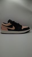 Jordan 1 Low Crimson Tint