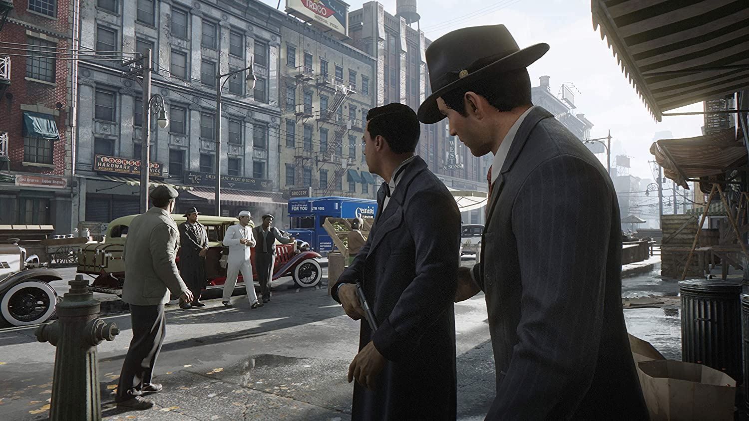 Spiele: Mafia Definitive Edition (PC, 2020, Steam Key Download Code) – Neu (gemäss Beschreibung) aus Bad Säckingen von ms-spiele-keys 4