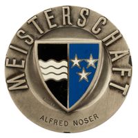 Schützenmedaille Aargau