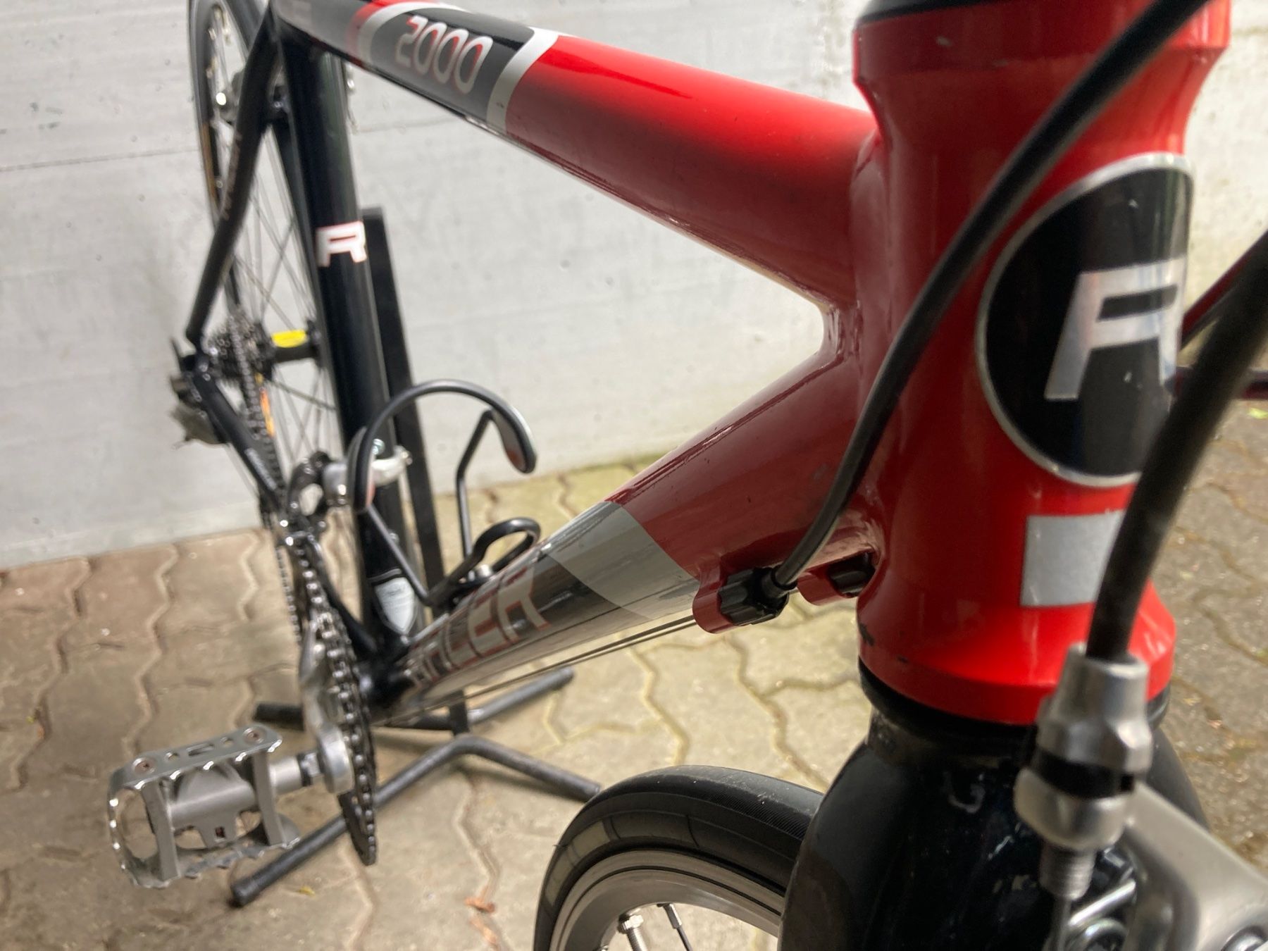 Velos: Racer Rennvelo – Gebraucht aus Adlikon b.Regensdf von usado 6