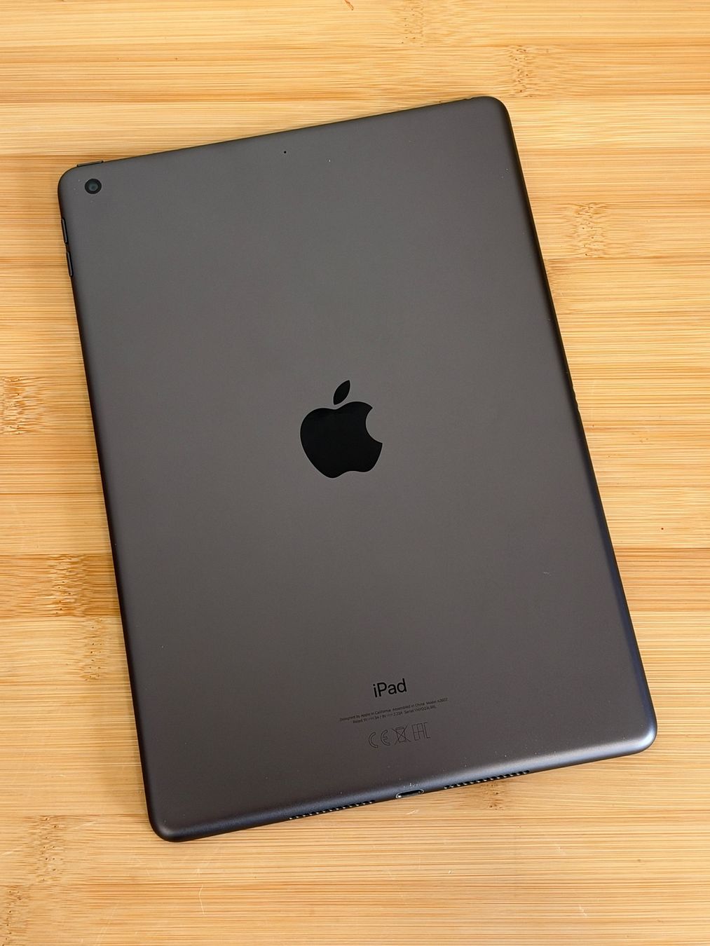 Apple Tablettes PC: Apple iPad 9. Generation, 64GB, Spacegrau – D'occasion à Teufen AR par McNis 1