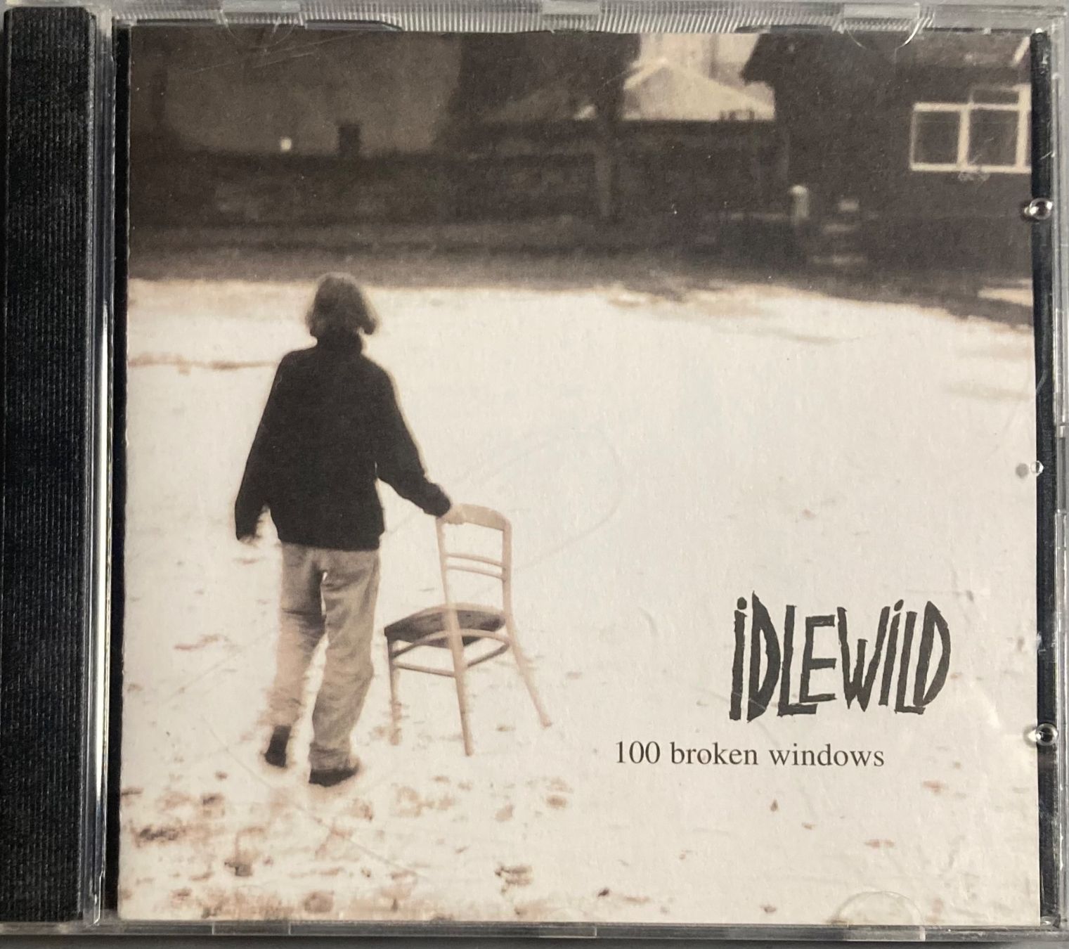 CDs: IDLEWILD - 100 BROKEN WINDOWS – D'occasion à Poliez-Pittet par Newtown-Records