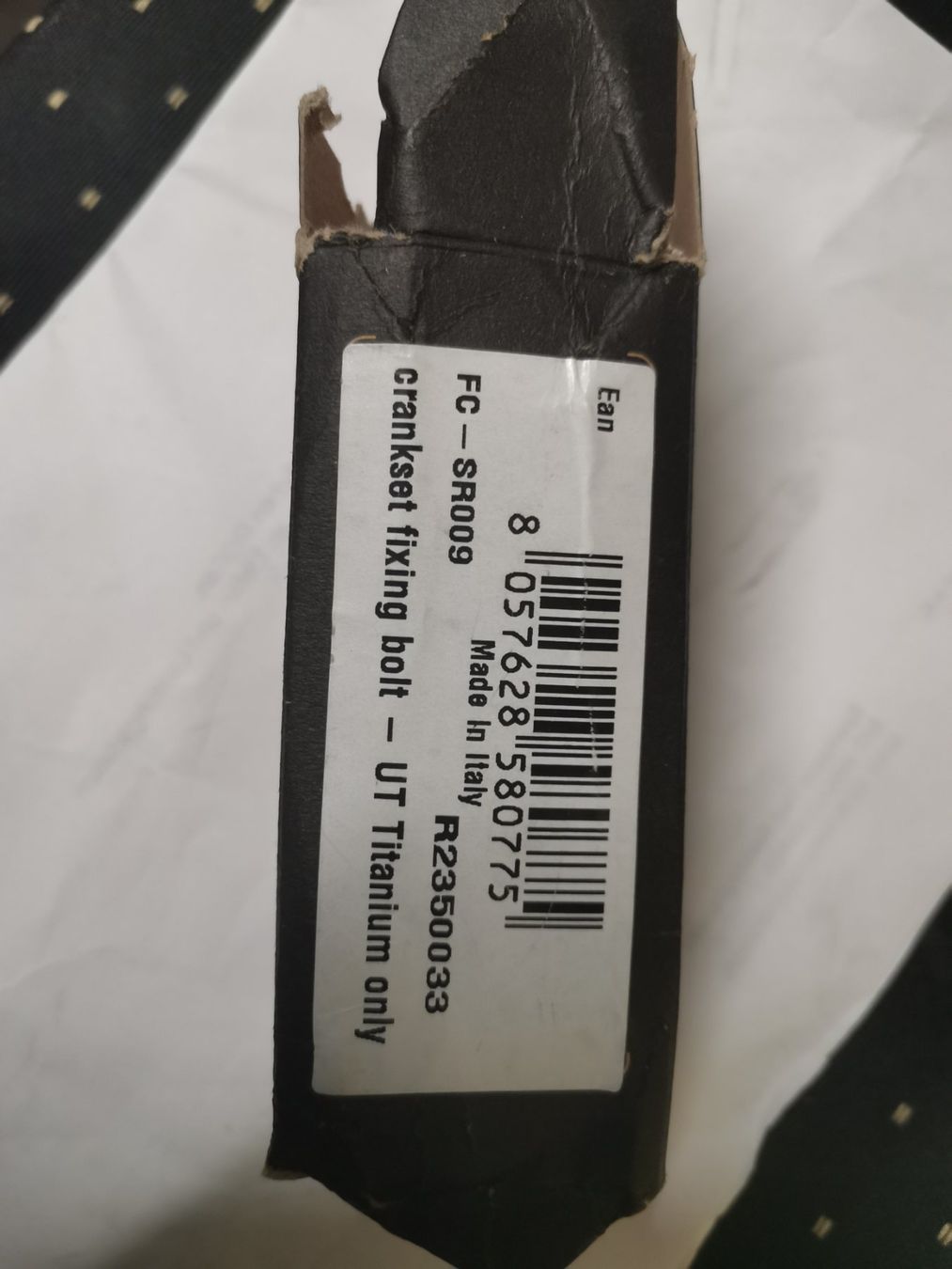 Campagnolo Biciclette: Campagnolo 12s – Usato da Basel venduto da viegas01 2