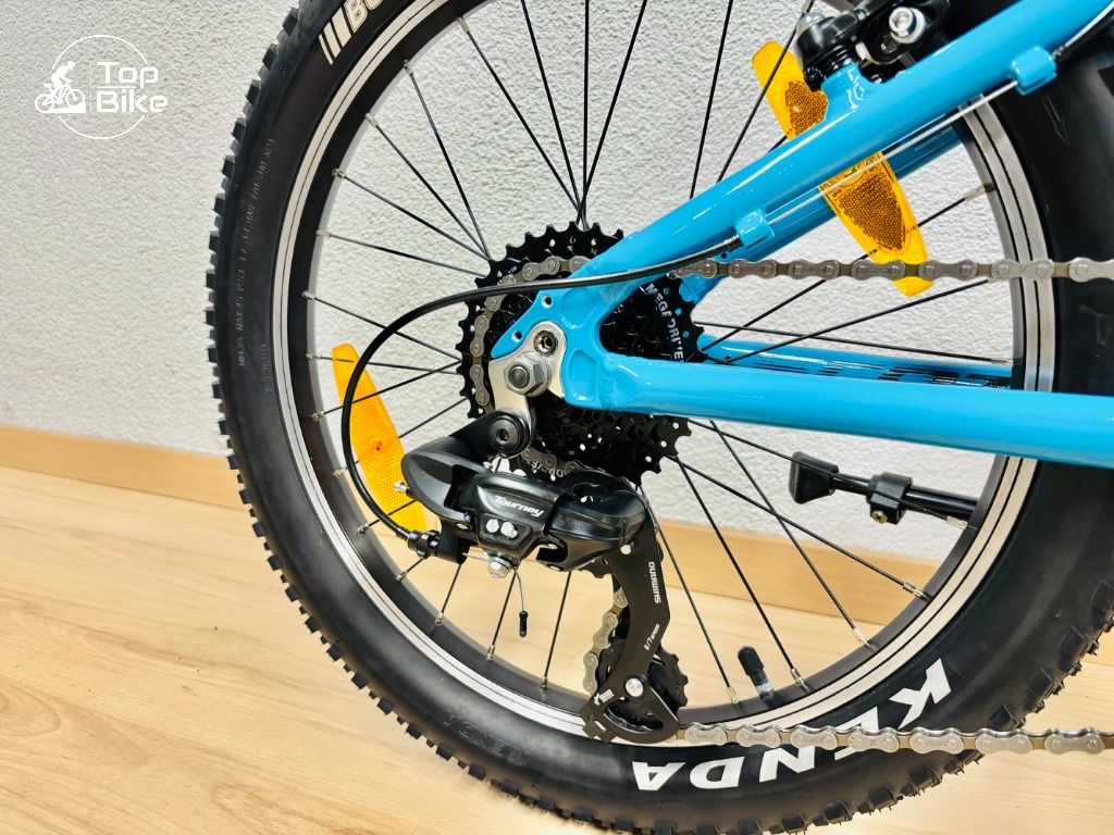 Scott Biciclette: NEW Scott Scale 20“ – Nuovo (secondo la descrizione) da Stallikon venduto da TopBikeCH 3