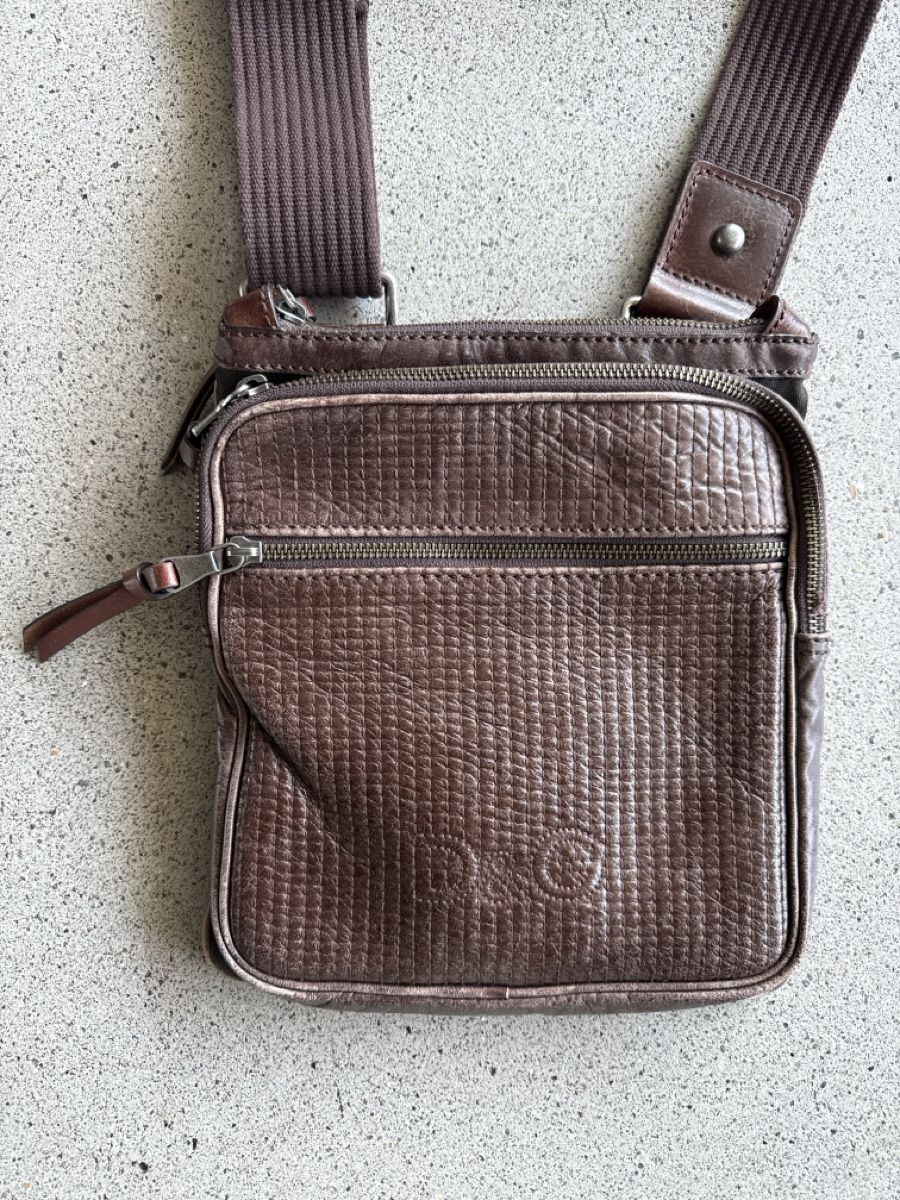 Dolce & Gabbana Borse: Dolce & Gabbana Schultertasche Leder – Usato da Richterswil venduto da Solemare47Nicole 1
